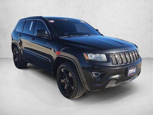 2015 Jeep Grand Cherokee Altitude
