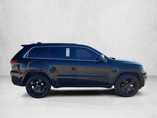 2015 Jeep Grand Cherokee Altitude