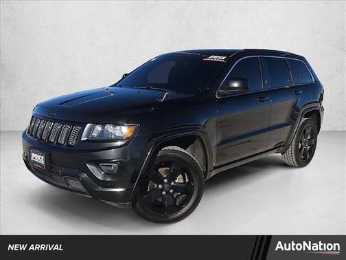 2015 Jeep Grand Cherokee Altitude