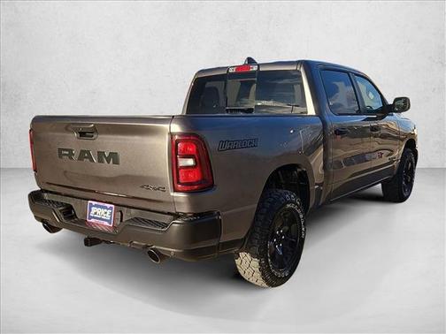 2025 RAM 1500 Warlock Crew Cab 4x4 5'7' Box