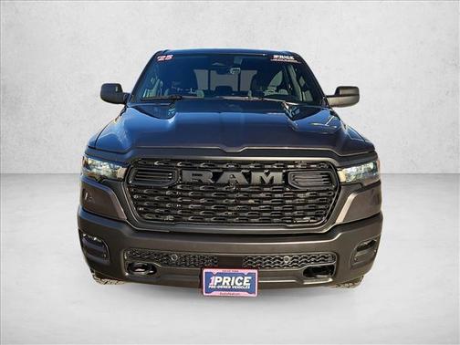 2025 RAM 1500 Warlock Crew Cab 4x4 5'7' Box