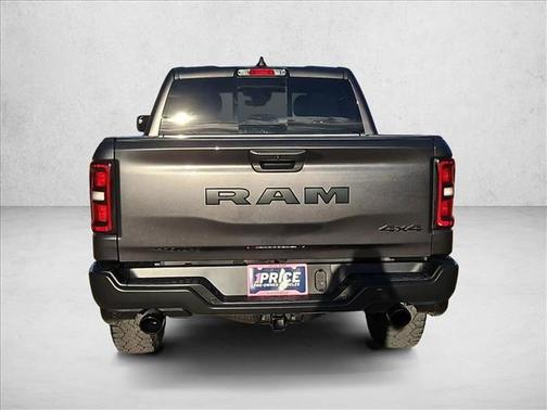 2025 RAM 1500 Warlock Crew Cab 4x4 5'7' Box