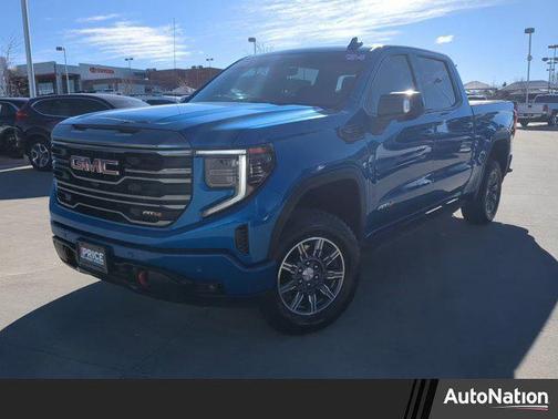 2024 GMC Sierra 1500 AT4