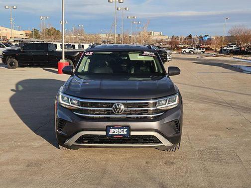 2022 Volkswagen Atlas 2.0T SE