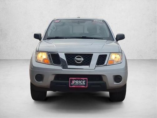 2017 Nissan Frontier SV