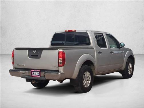 2017 Nissan Frontier SV