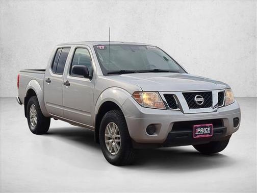 2017 Nissan Frontier SV