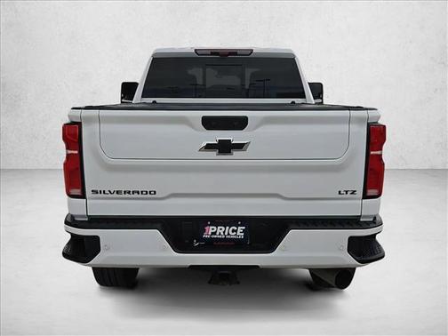 2024 Chevrolet Silverado 2500 LTZ