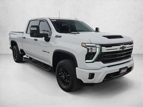 2024 Chevrolet Silverado 2500 LTZ