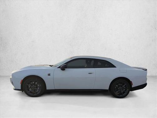 White Knuckle 2026 Dodge Charger Scat Pack