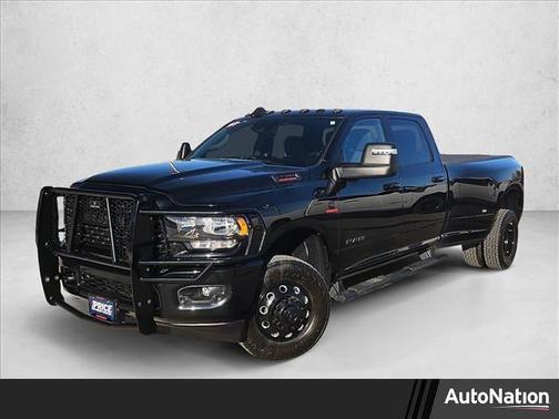 2023 RAM 3500 Big Horn Crew Cab 4x4 8' Box