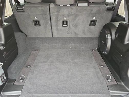 Sting-Gray Clearcoat 2023 Jeep Wrangler 4xe Rubicon