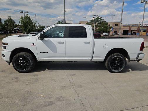 2025 RAM 2500 Laramie Crew Cab 4x4 6'4' Box