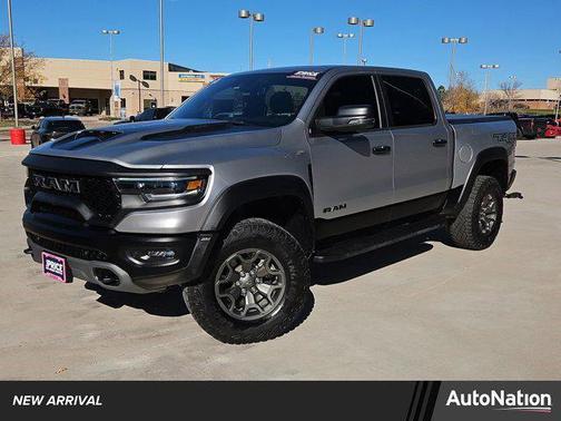 2024 RAM 1500 TRX