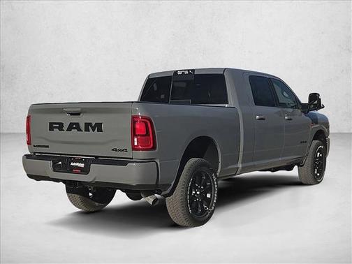 2026 RAM 2500 Laramie Mega Cab 4x4 6'4' Box