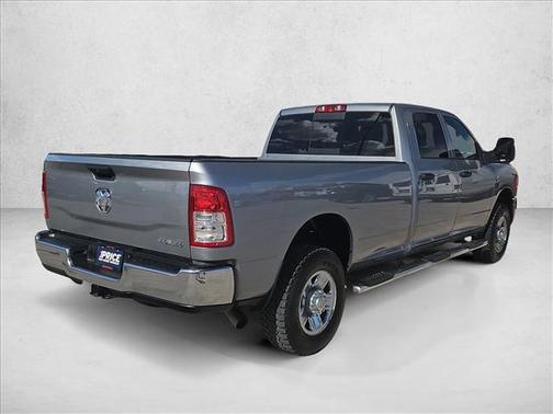 2024 RAM 3500 Tradesman Crew Cab 4x4 8' Box