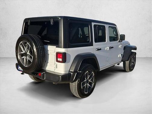 2025 Jeep Wrangler 4xe Sport S