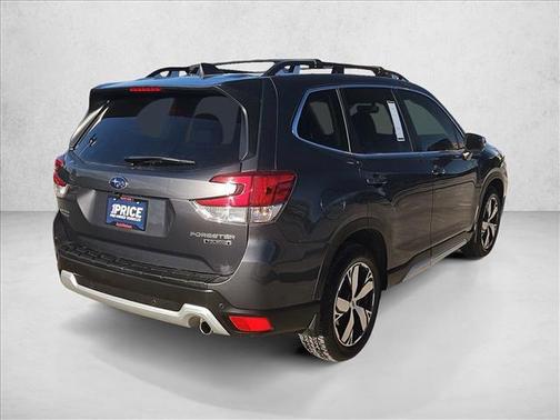 2020 Subaru Forester Touring