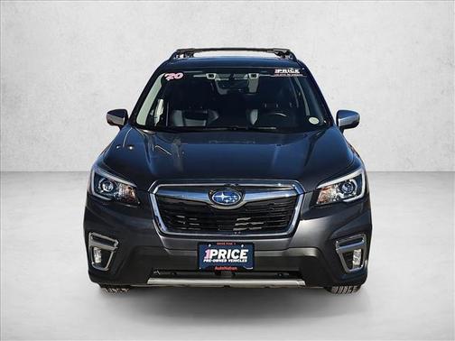 2020 Subaru Forester Touring