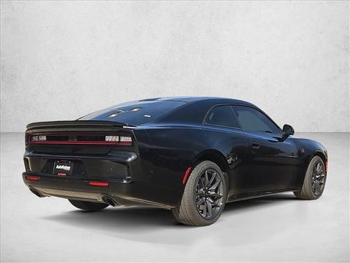 Diamond Black Crystal Pearlcoat 2026 Dodge Charger Scat Pack
