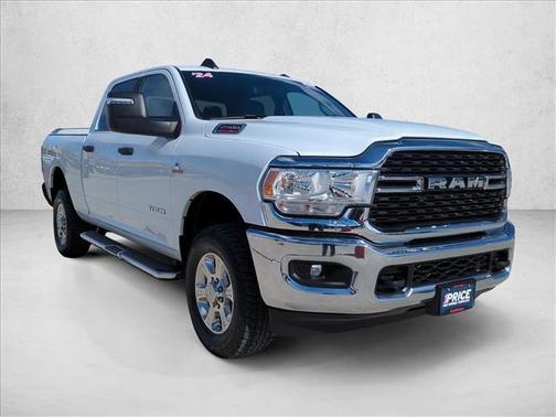 2024 RAM 2500 Big Horn Crew Cab 4x4 6'4' Box