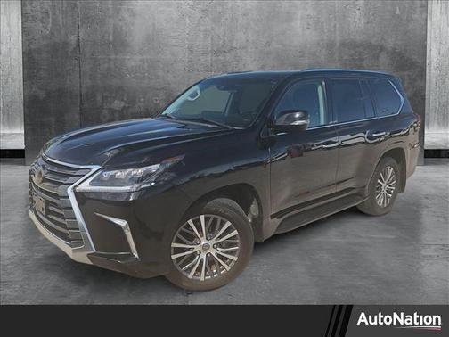 2020 Lexus LX 570 Base