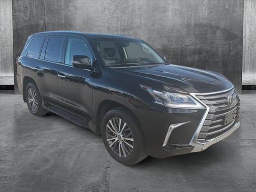 2020 Lexus LX 570 Base