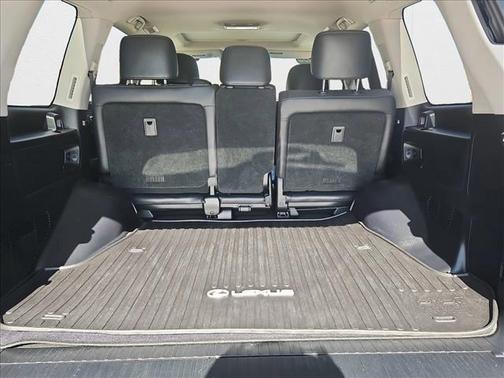 2020 Lexus LX 570 Base