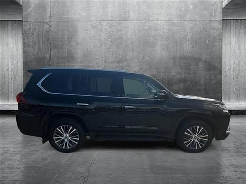 2020 Lexus LX 570 Base