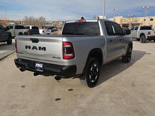 2023 RAM 1500 Rebel