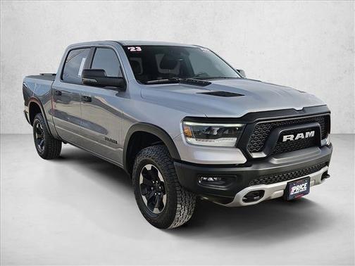 2023 RAM 1500 Rebel