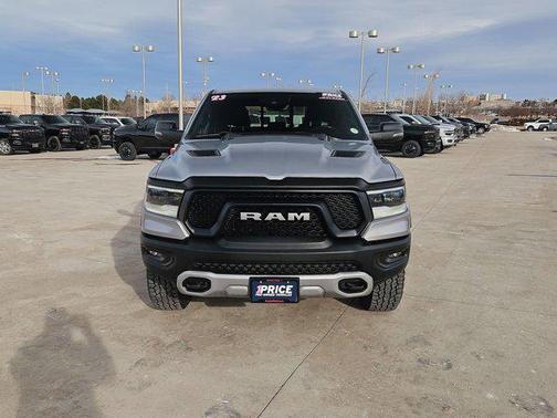 2023 RAM 1500 Rebel