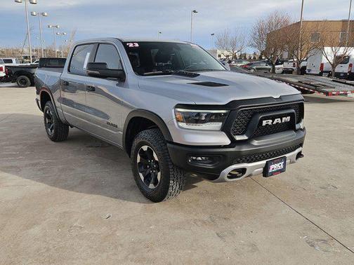 2023 RAM 1500 Rebel
