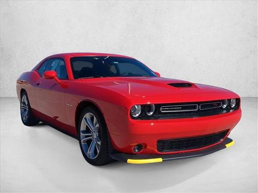 2022 Dodge Challenger R/T