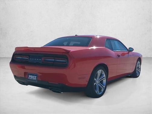2022 Dodge Challenger R/T