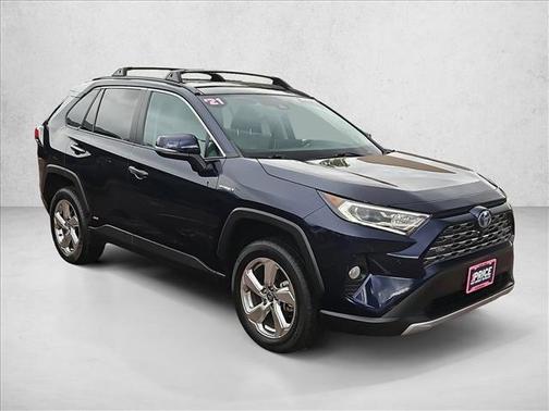 2021 Toyota RAV4 Hybrid Limited