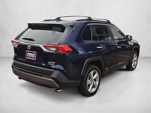 2021 Toyota RAV4 Hybrid Limited