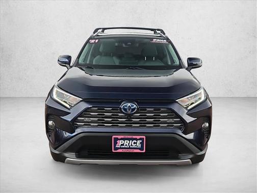 2021 Toyota RAV4 Hybrid Limited