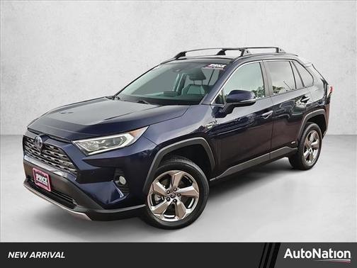 2021 Toyota RAV4 Hybrid Limited