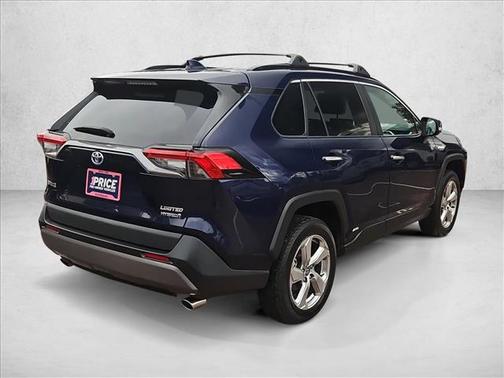 2021 Toyota RAV4 Hybrid Limited