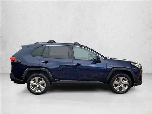 2021 Toyota RAV4 Hybrid Limited