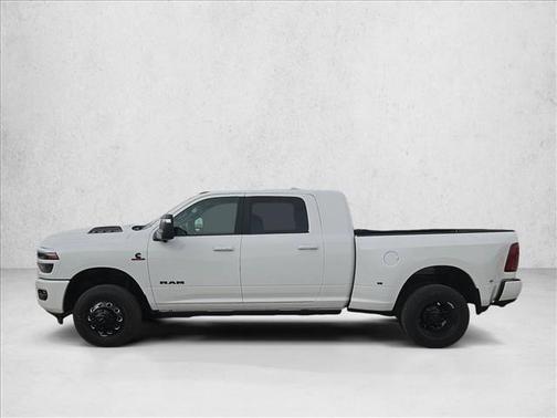 2026 RAM 3500 Laramie Mega Cab 4x4 6'4' Box