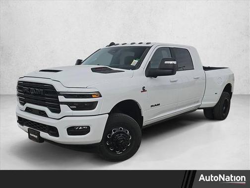 2026 RAM 3500 Laramie Mega Cab 4x4 6'4' Box