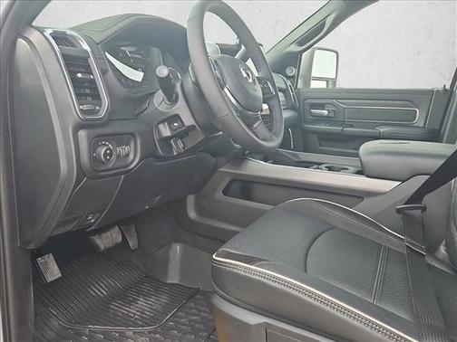 2026 RAM 3500 Laramie Mega Cab 4x4 6'4' Box