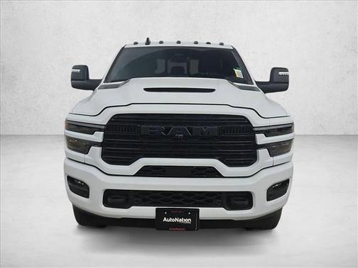 2026 RAM 3500 Laramie Mega Cab 4x4 6'4' Box