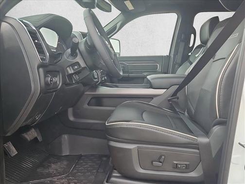 2026 RAM 3500 Laramie Mega Cab 4x4 6'4' Box