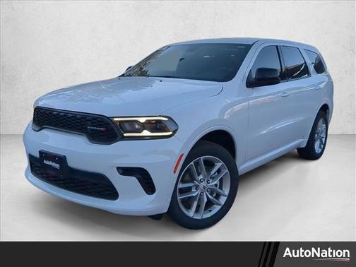 2026 Dodge Durango GT AWD
