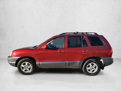 2004 Hyundai SANTA FE GLS