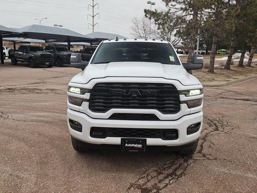 2026 RAM 3500 Big Horn Crew Cab 4x4 8' Box