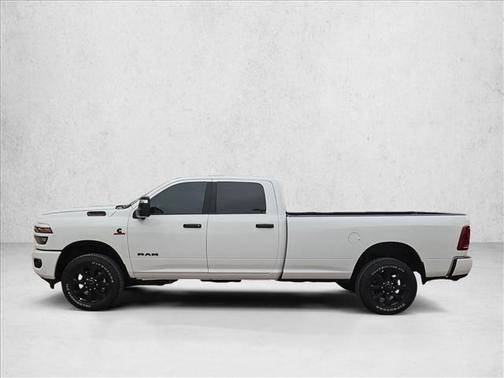 2026 RAM 3500 Big Horn Crew Cab 4x4 8' Box